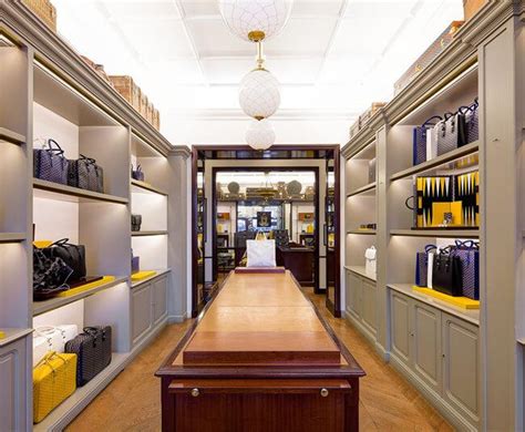 maison goyard london.